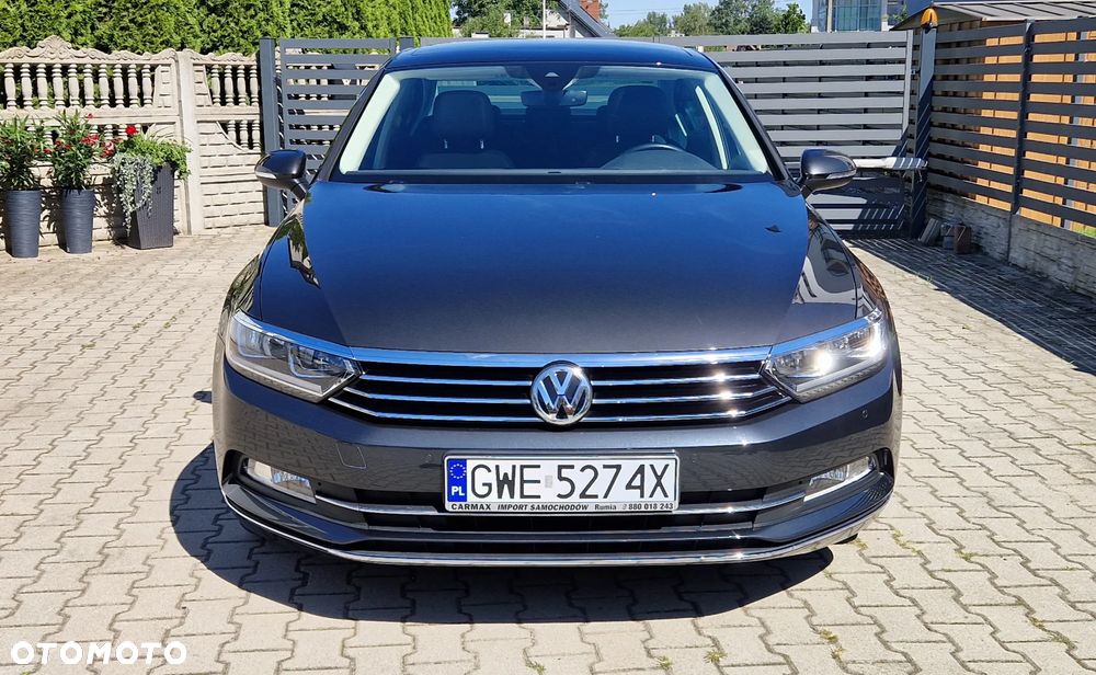 Volkswagen Passat 1.5 TSI EVO Highline DSG - 12