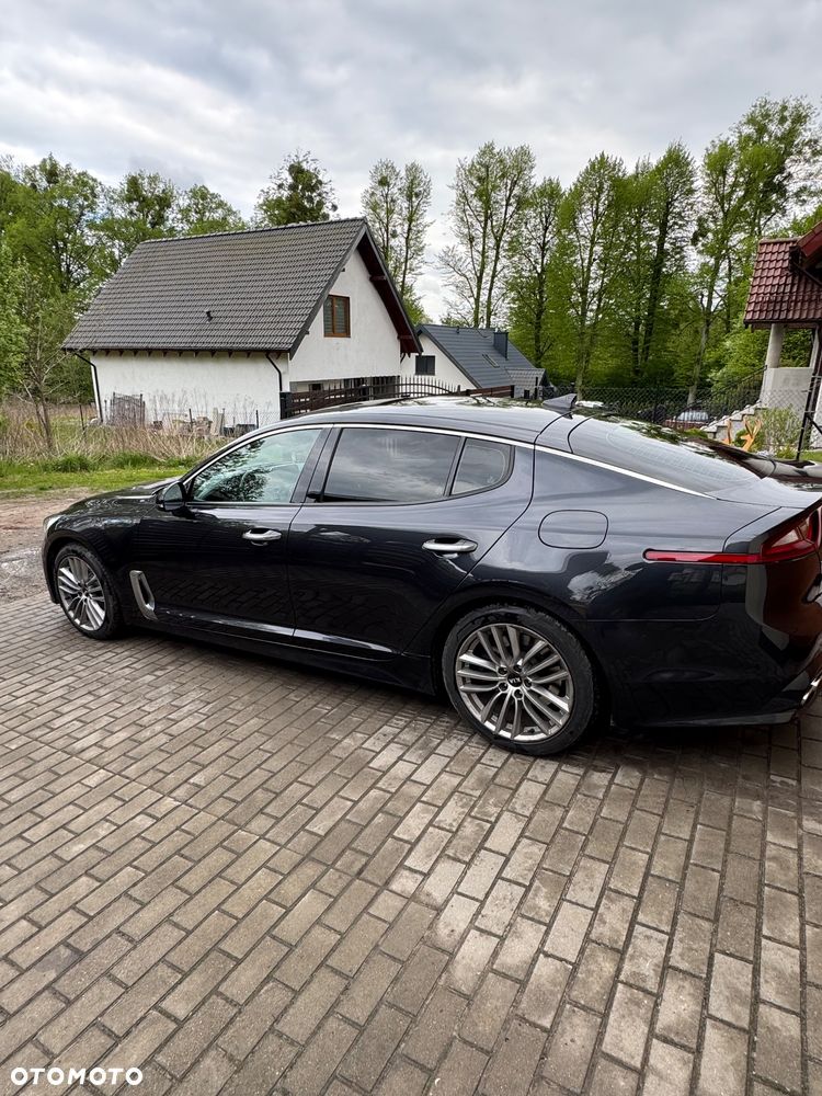 Kia Stinger 2.0 T-GDI XL - 5