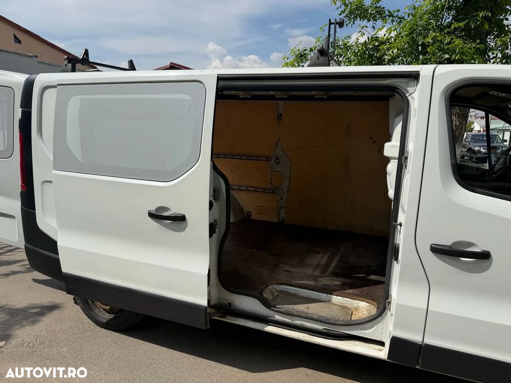 Renault TRAFIC - 6