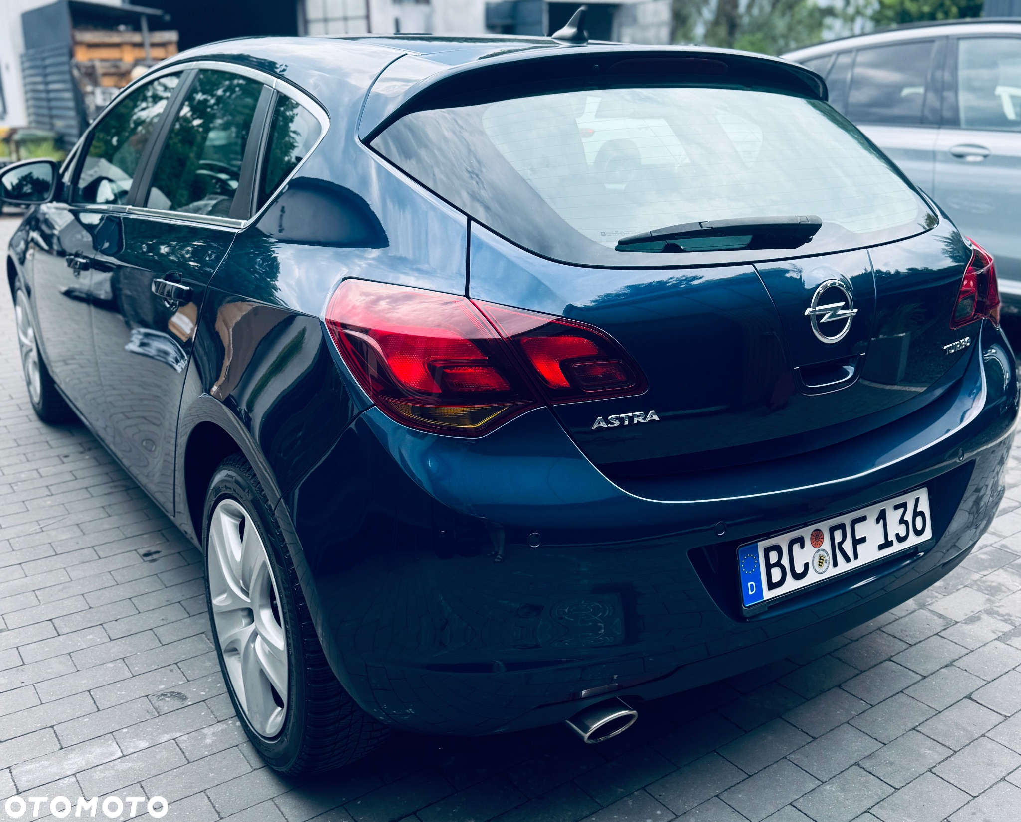 Opel Astra 1.4 Turbo ecoFLEX Start/Stop Exklusiv - 4