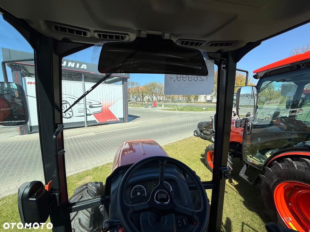 Kioti DK6030C - 10