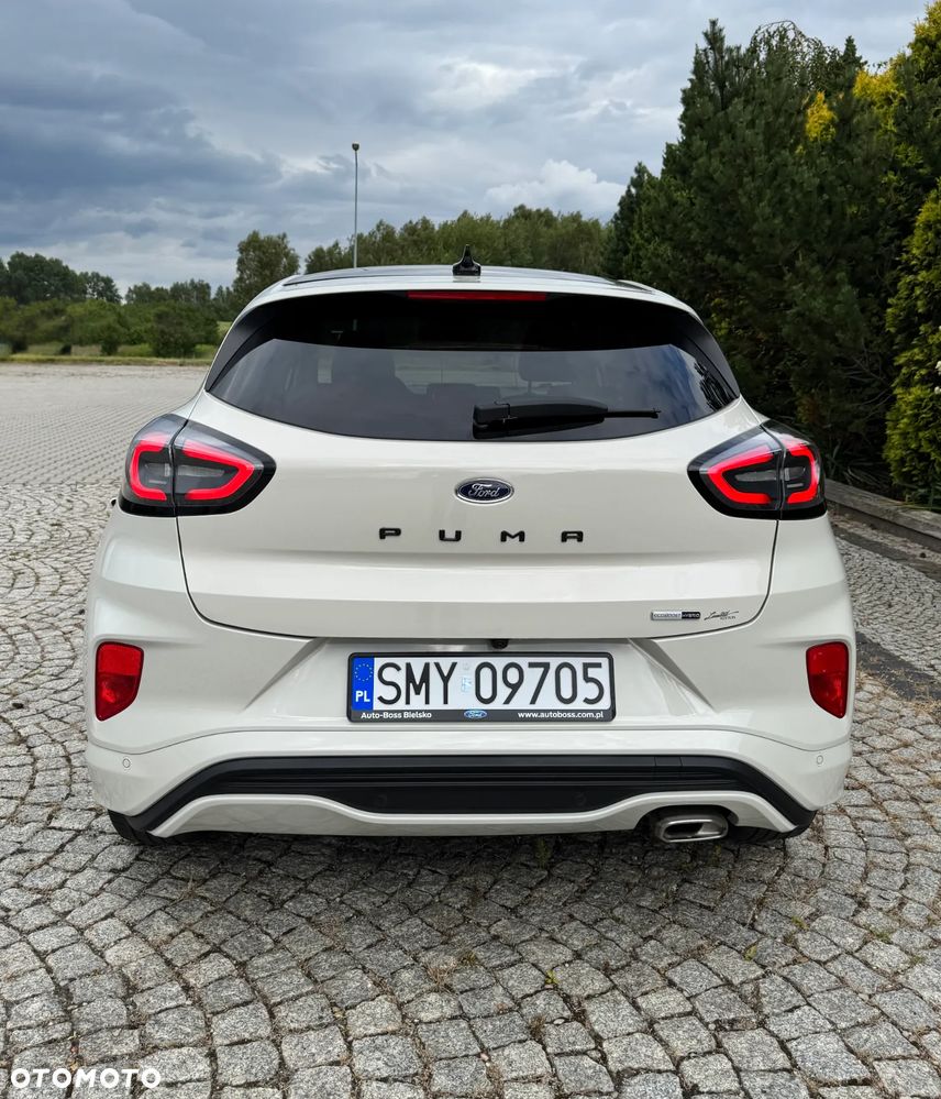 Ford Puma 1.0 EcoBoost Hybrid ST-LINE X - 12
