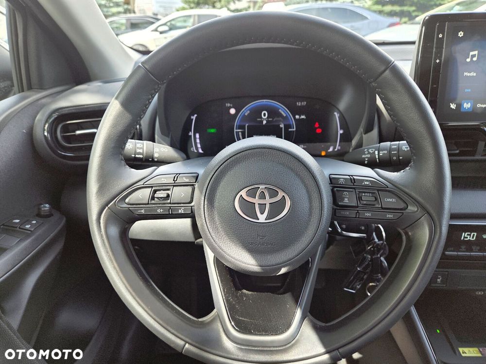 Toyota Yaris Hybrid 1.5 Style - 9