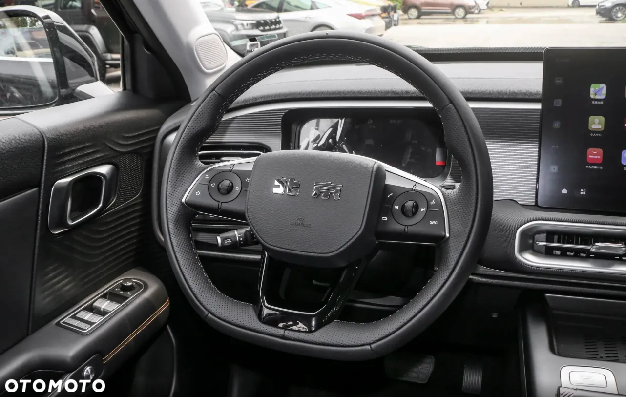 Baic BJ30 BJ30e 1.5T DHT 4x4 HEV - 17