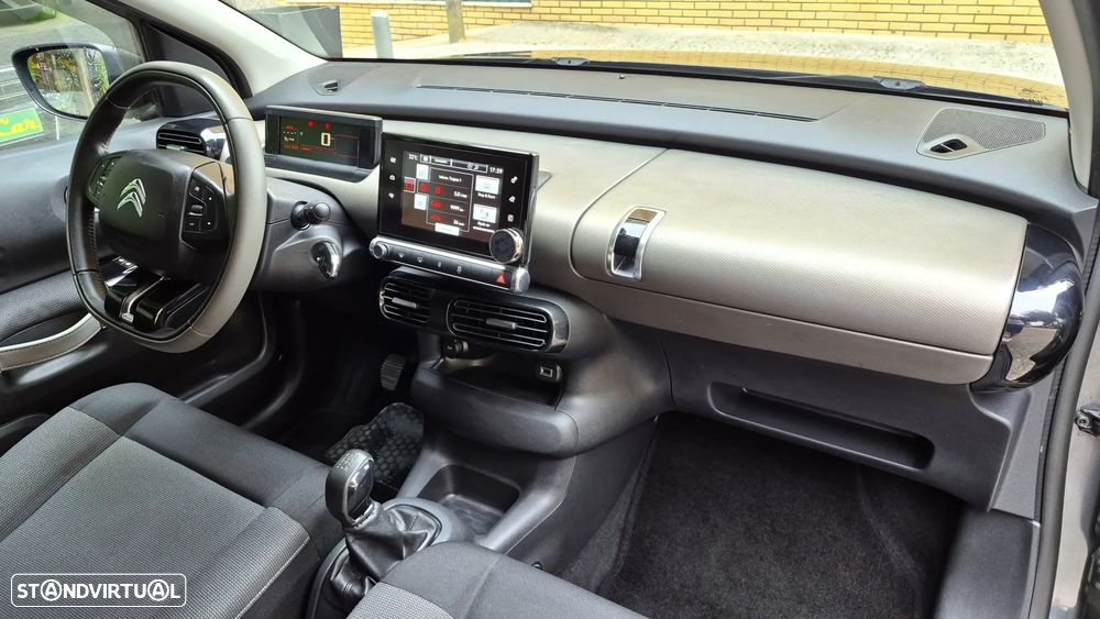 Citroën C4 Cactus 1.6 BlueHDi Feel J17 - 14