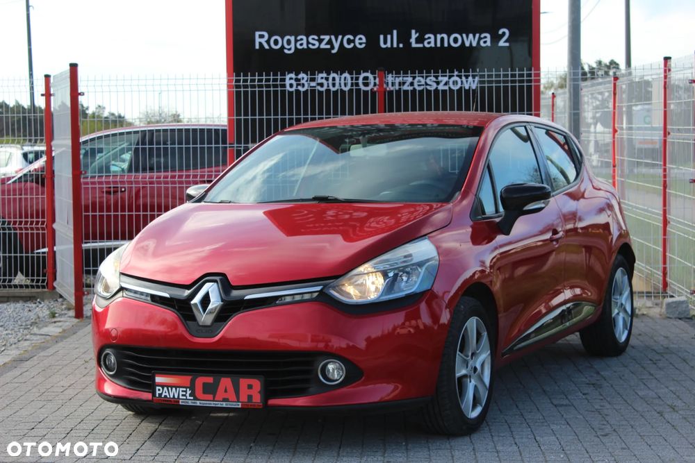 Renault Clio 0.9 TCe Alize - 2