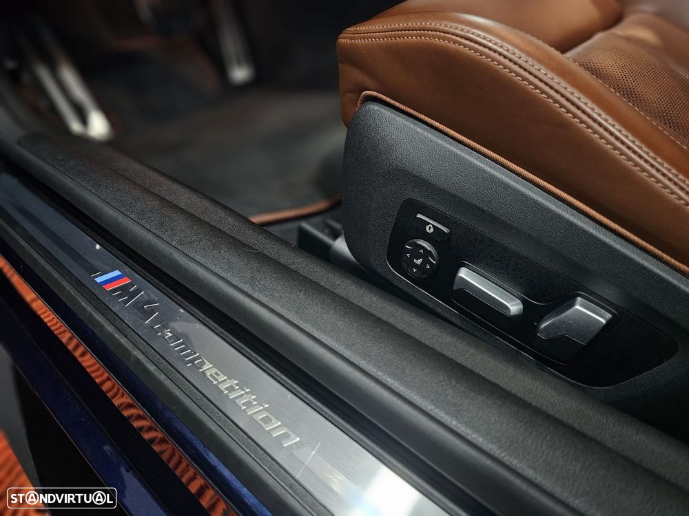 BMW M4 Competition M xDrive - 26