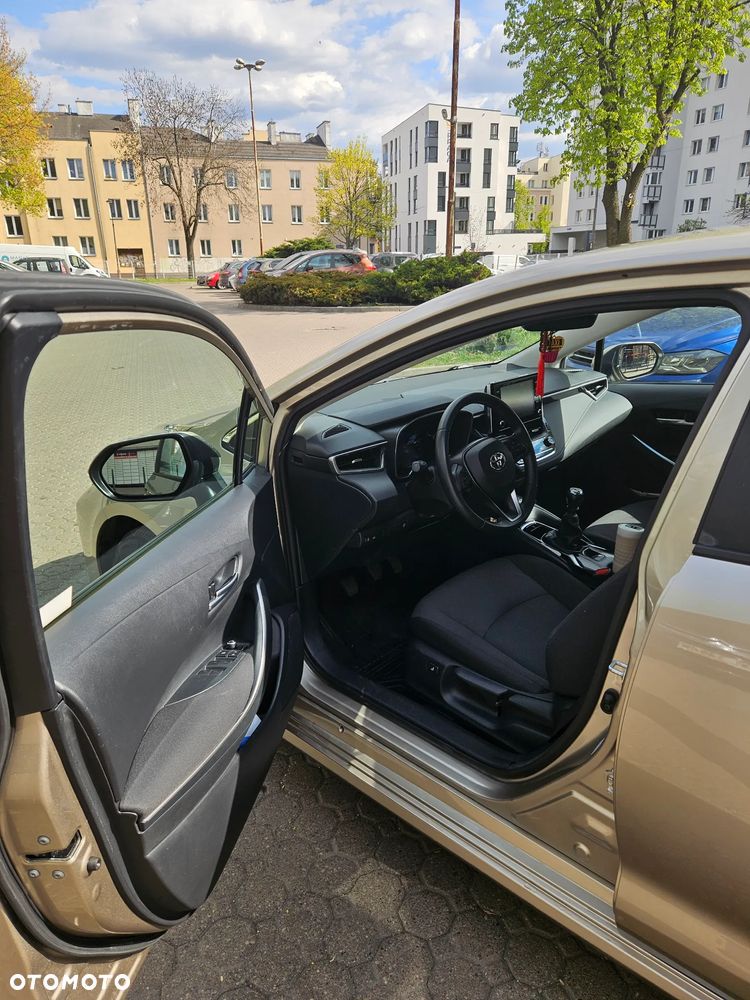 Toyota Corolla 1.5 Style - 6