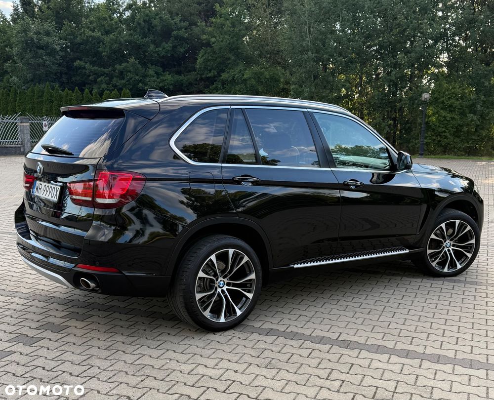 BMW X5 xDrive25d Sport-Aut - 12