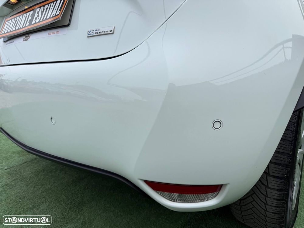 Renault Zoe (c/ Bateria) Limited 50 - 29