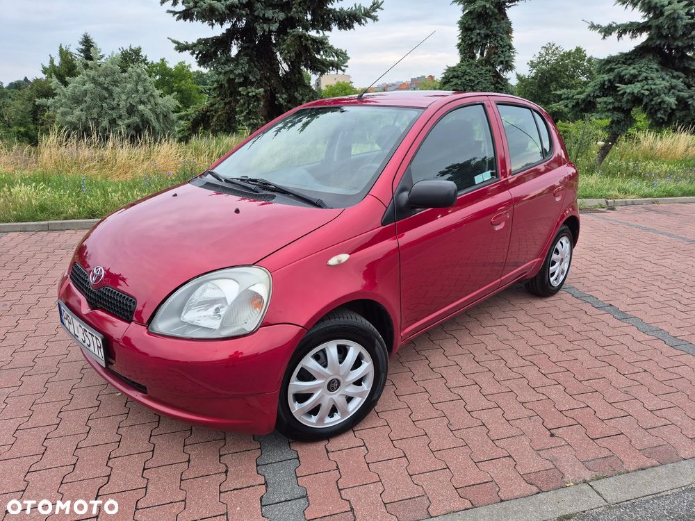 Toyota Yaris - 3
