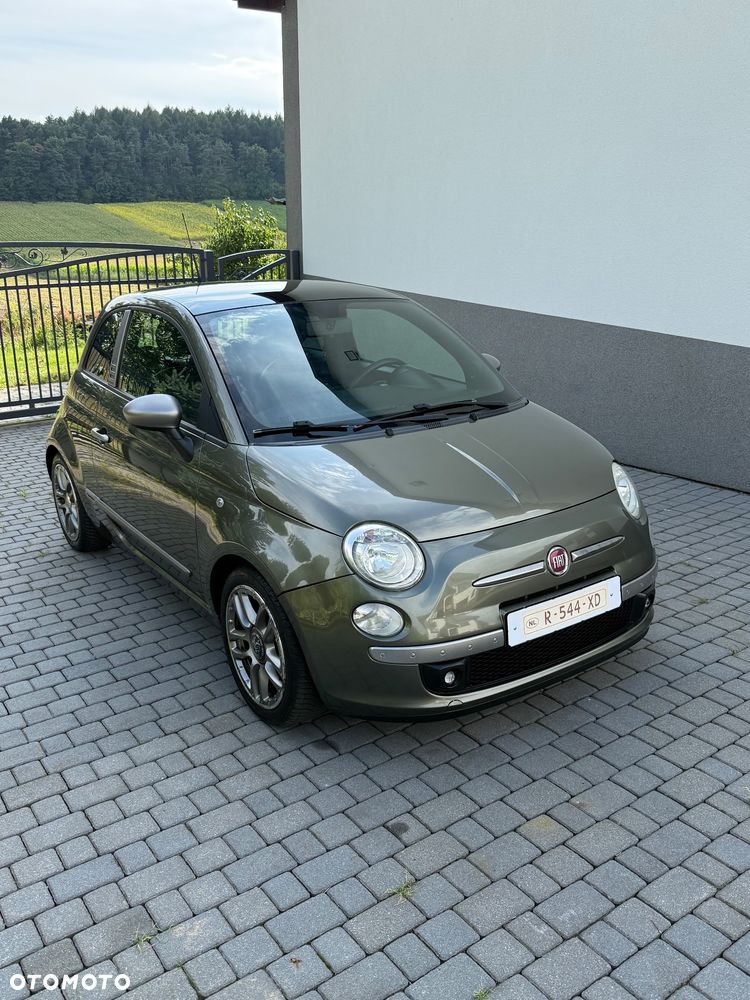 Fiat 500 1.2 Lounge - 3