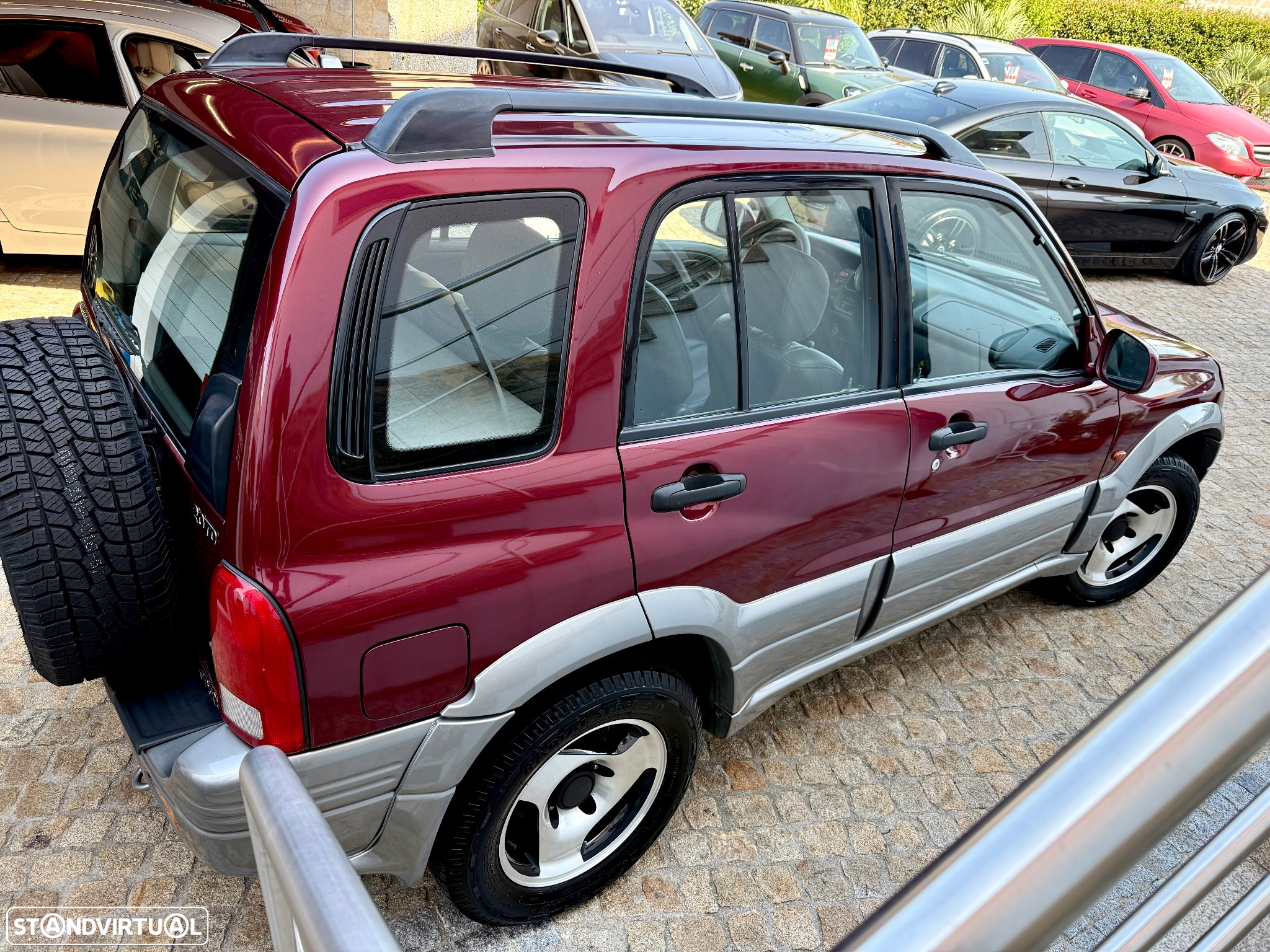 Suzuki Grand Vitara Metal Top 2.0 TDi - 16