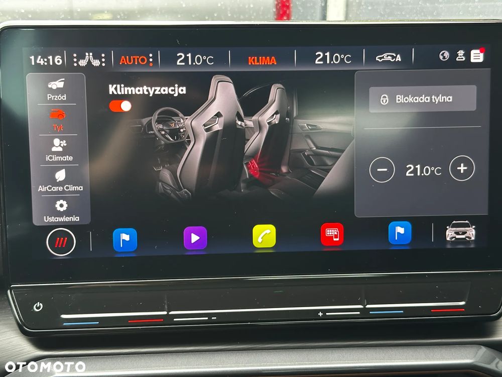 Cupra Formentor 2.0 TSI 4Drive VZ DSG - 36