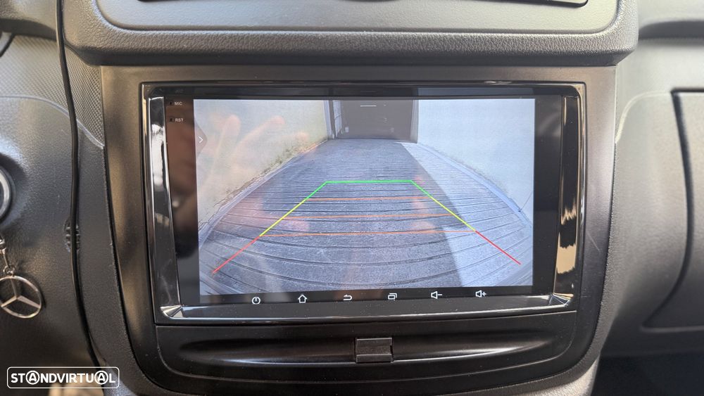 Mercedes-Benz Vito - 16