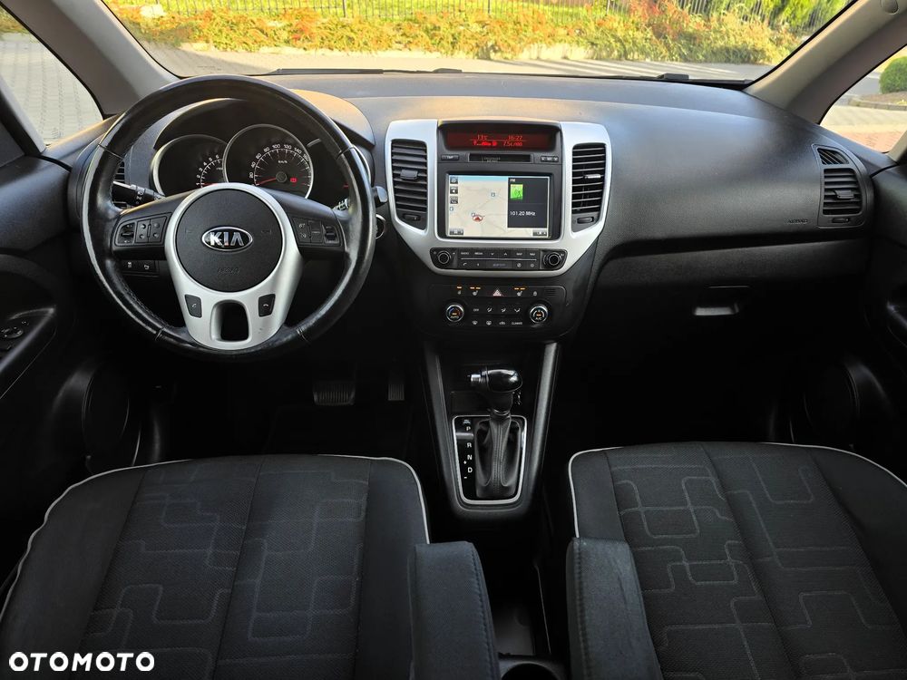 Kia Venga 1.6 CVVT Automatik UEFA EURO 2016 - 24
