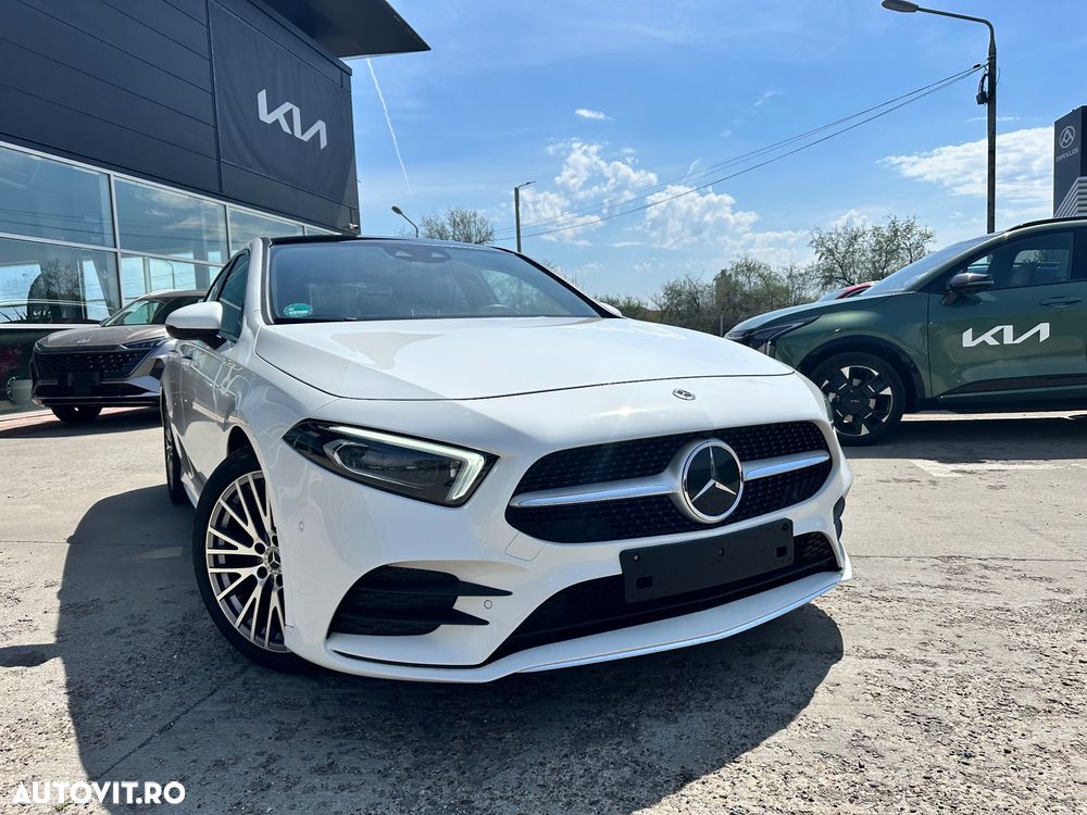 Mercedes-Benz CLA 220 - 1