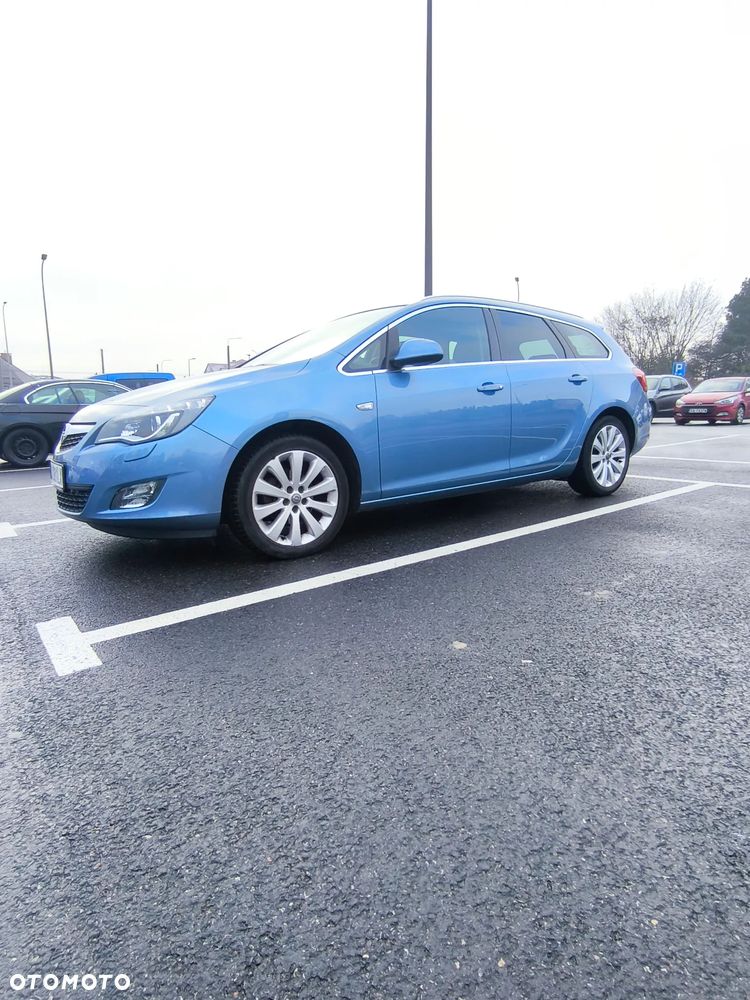 Opel Astra 1.4 Turbo Innovation - 3