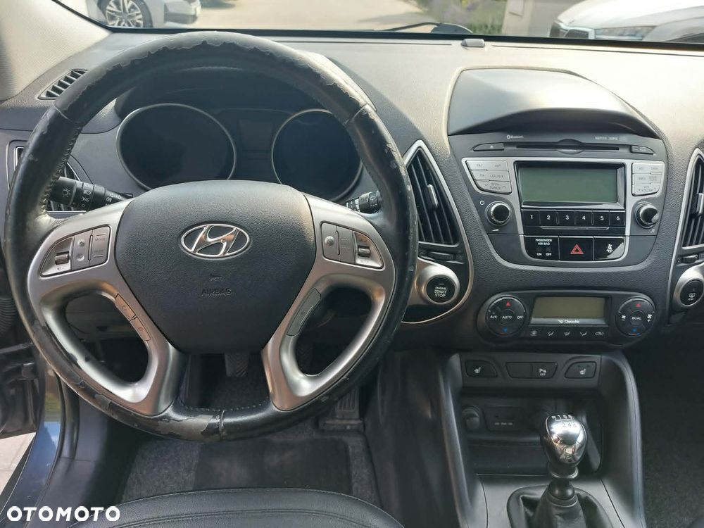 Hyundai ix35 1.6 2WD Comfort - 11