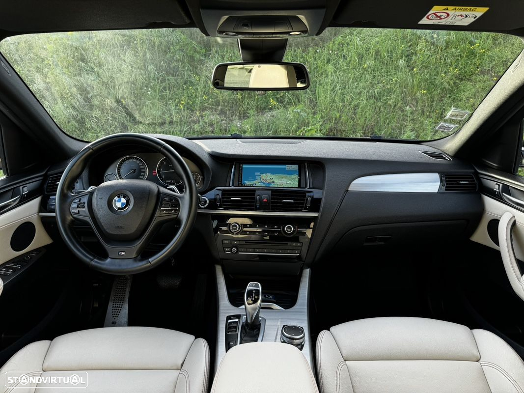 BMW X4 35 d xDrive Pack M - 21