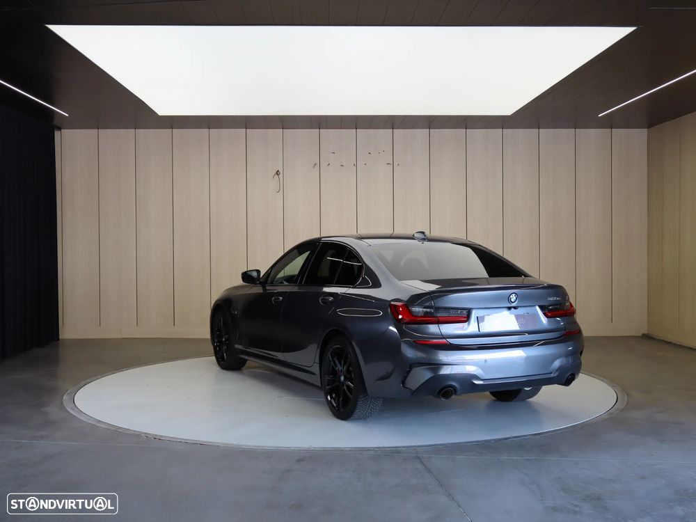 BMW 320 e Aut. M Sport - 4