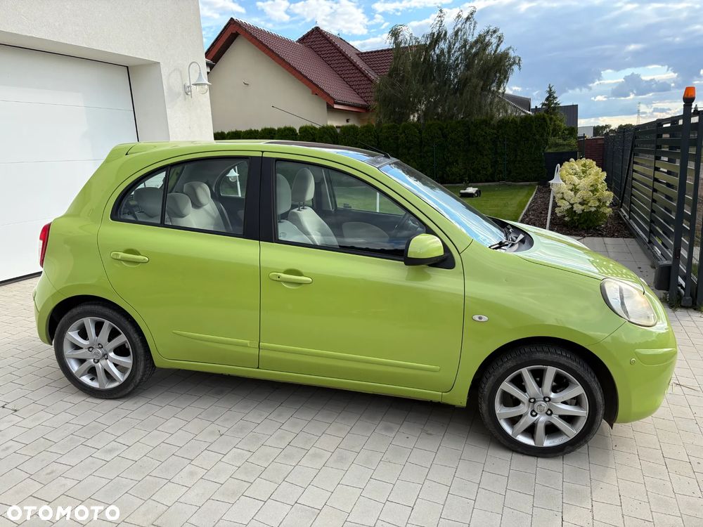 Nissan Micra 1.2 Tekna - 4