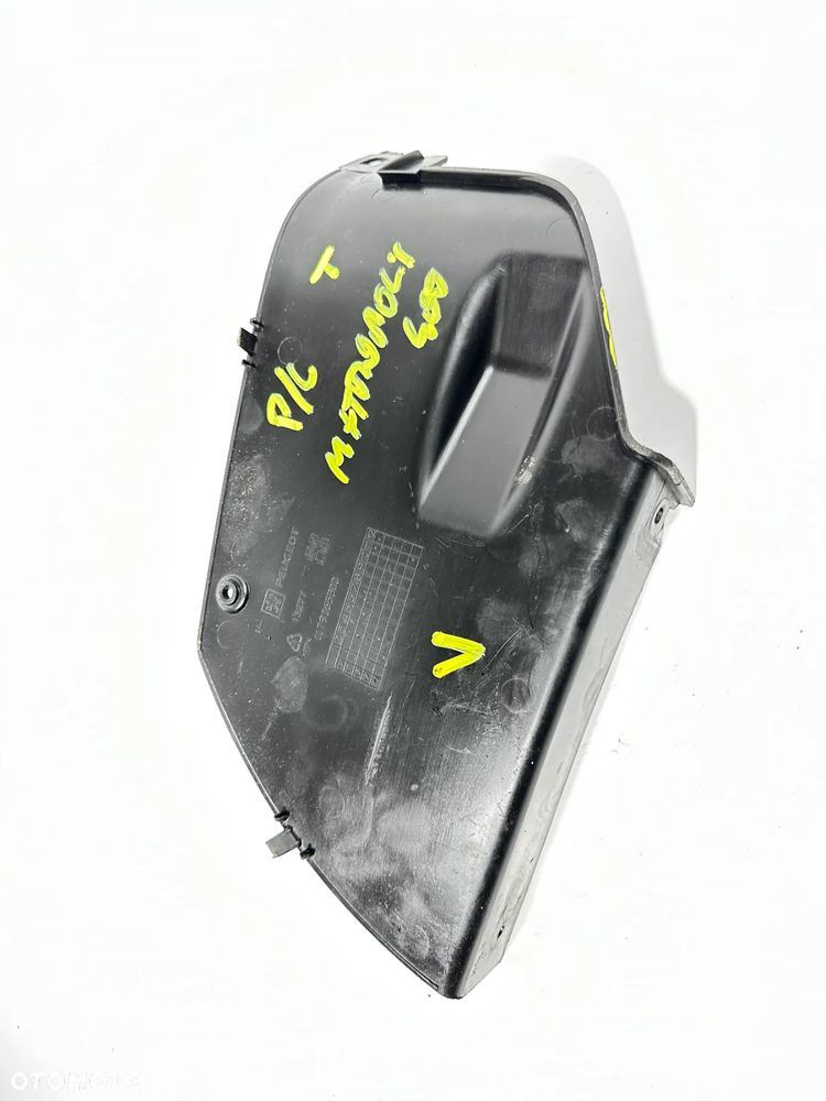 Nadkole przód lewe Peugeot Metropolis 400 13-18r. - 2