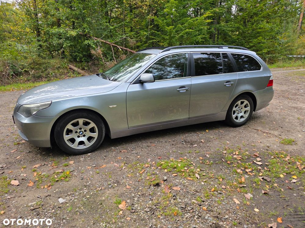 BMW Seria 5 - 3