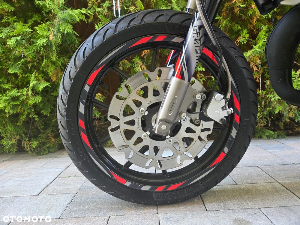 Sherco SM - 21
