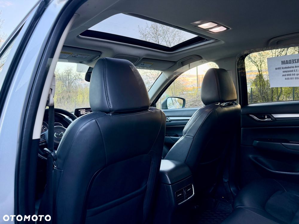 Mazda CX-5 SKYACTIV-G 192 Drive AWD Nakama Intense - 20