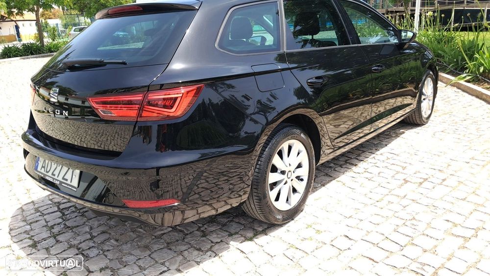 SEAT Leon ST 1.6 TDI Style S/S - 8