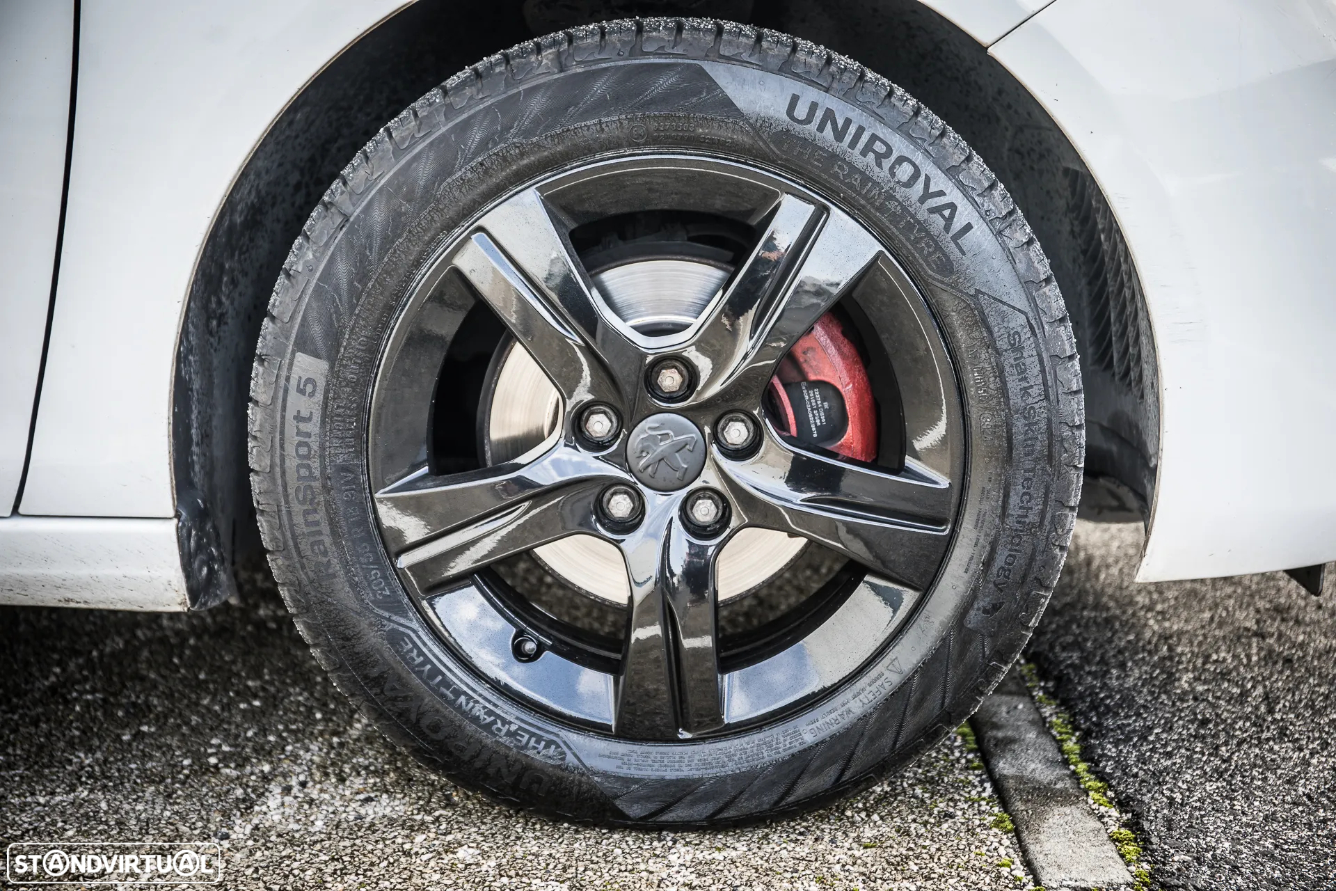 Peugeot 308 1.6 BlueHDi Active - 21