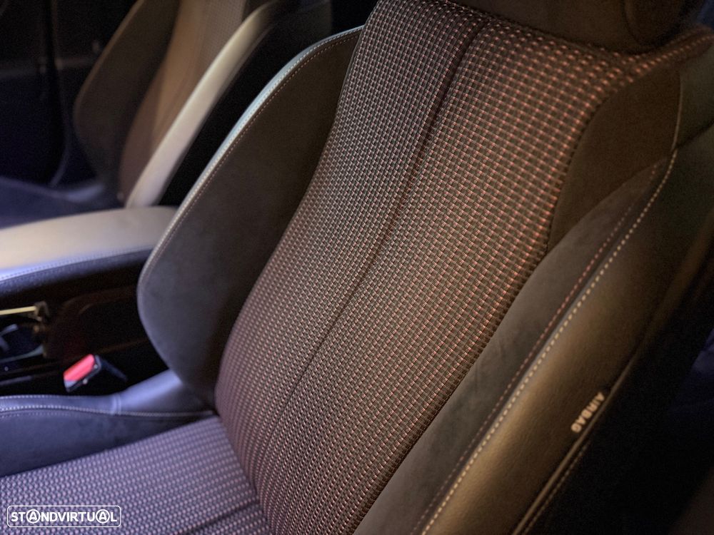 DS DS3 E-TENSE PERFORMANCE LINE + - 26