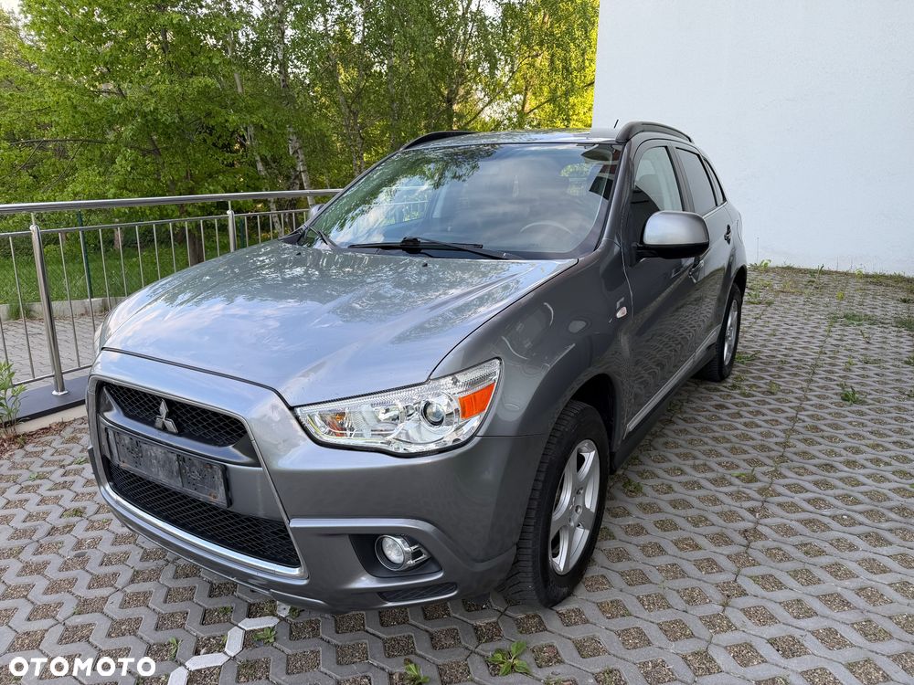 Mitsubishi ASX 1.6 2WD Edition - 4