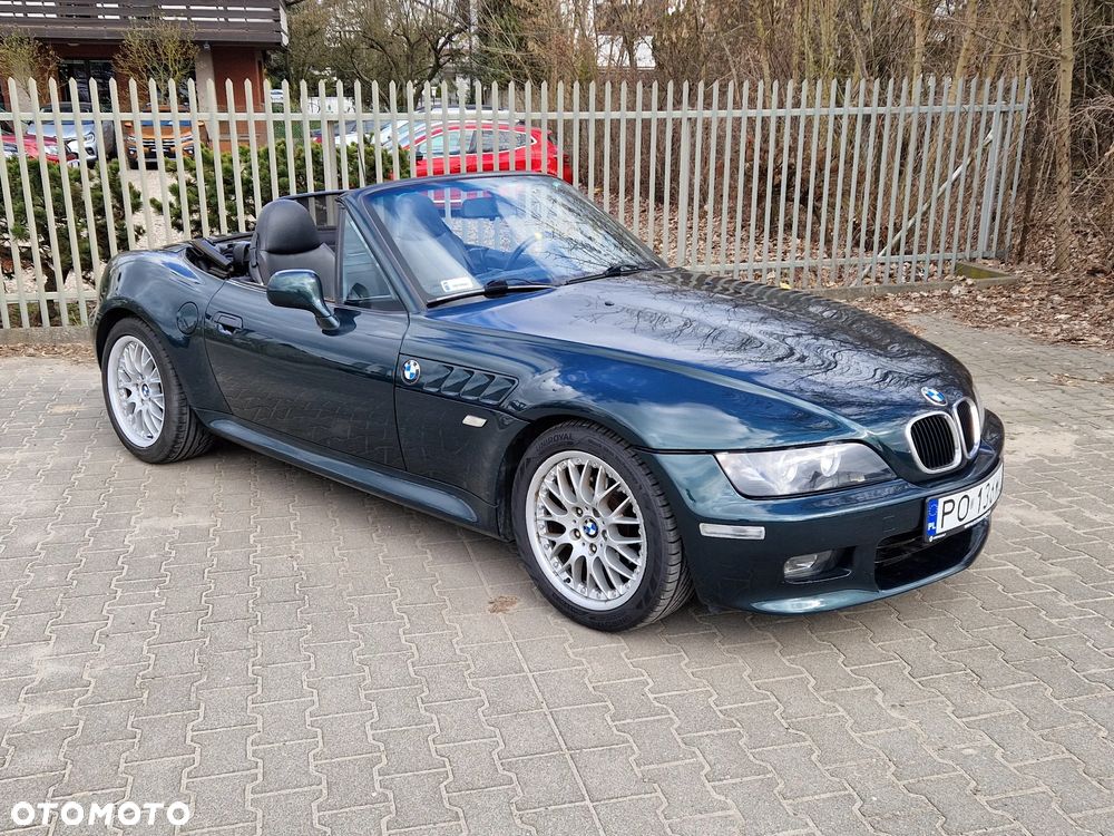BMW Z3 - 7