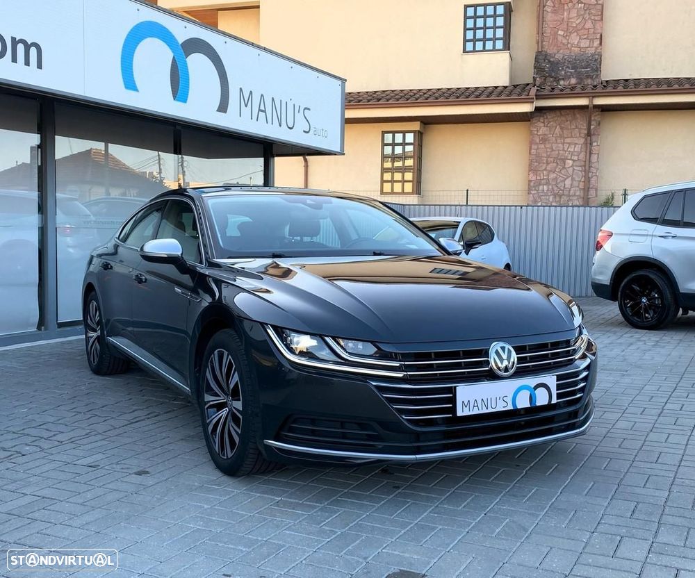VW Arteon 2.0 TDI Elegance DSG - 4