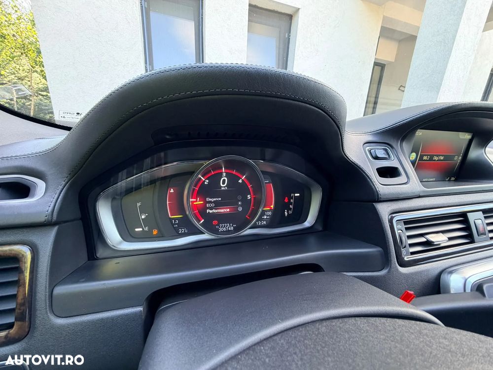 Volvo S80 - 24