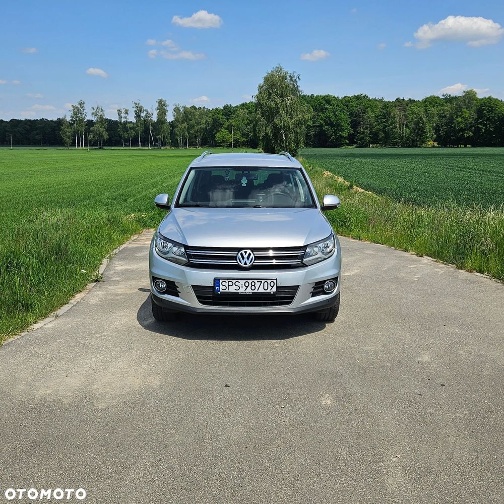 Volkswagen Tiguan 2.0 TDI Sport&Style - 1
