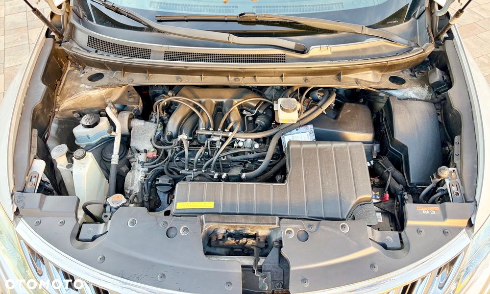 Nissan Murano 3.5 V6 Premium - 32