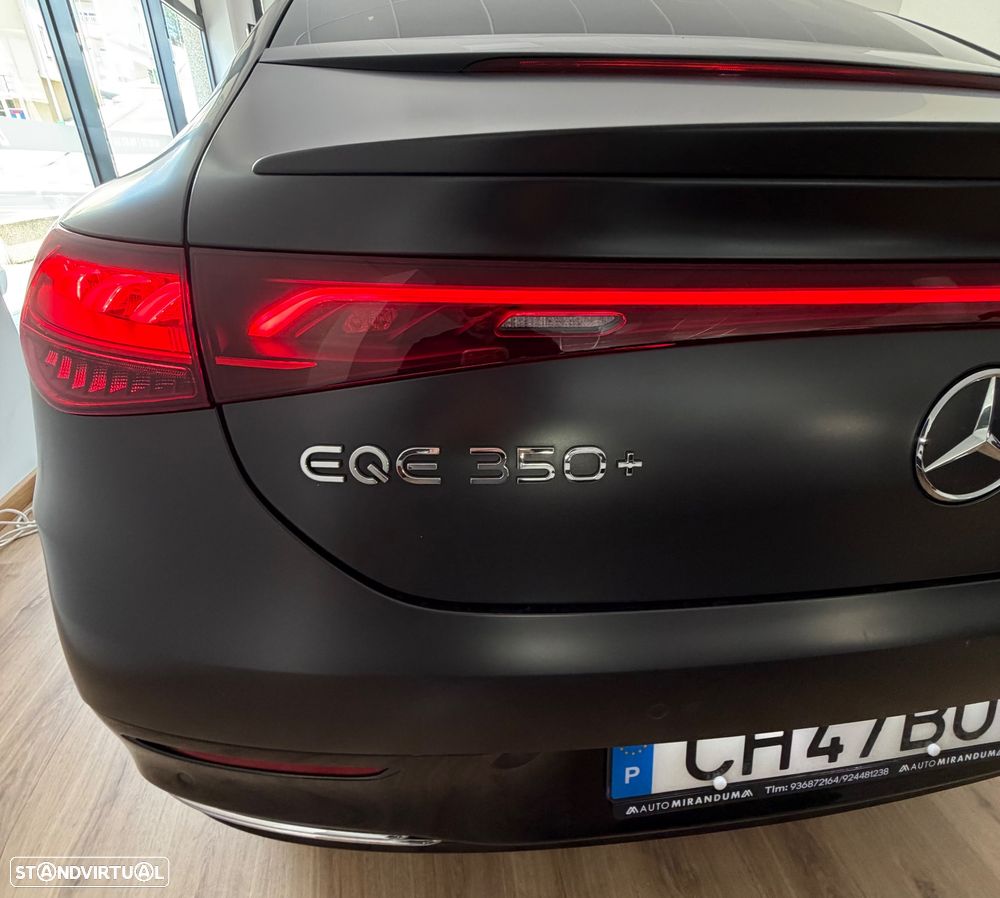 Mercedes-Benz EQE - 13