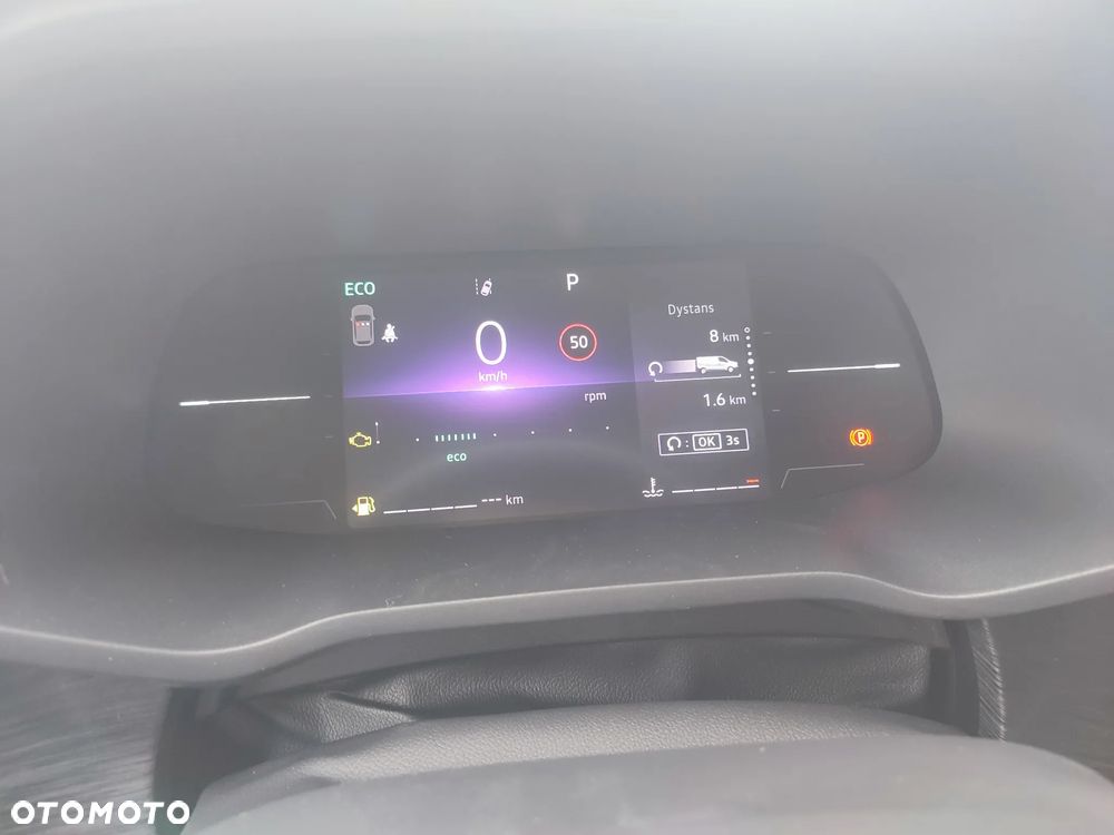 Renault Trafic Kombi 2.0 L2 Equilibre EDC - 19
