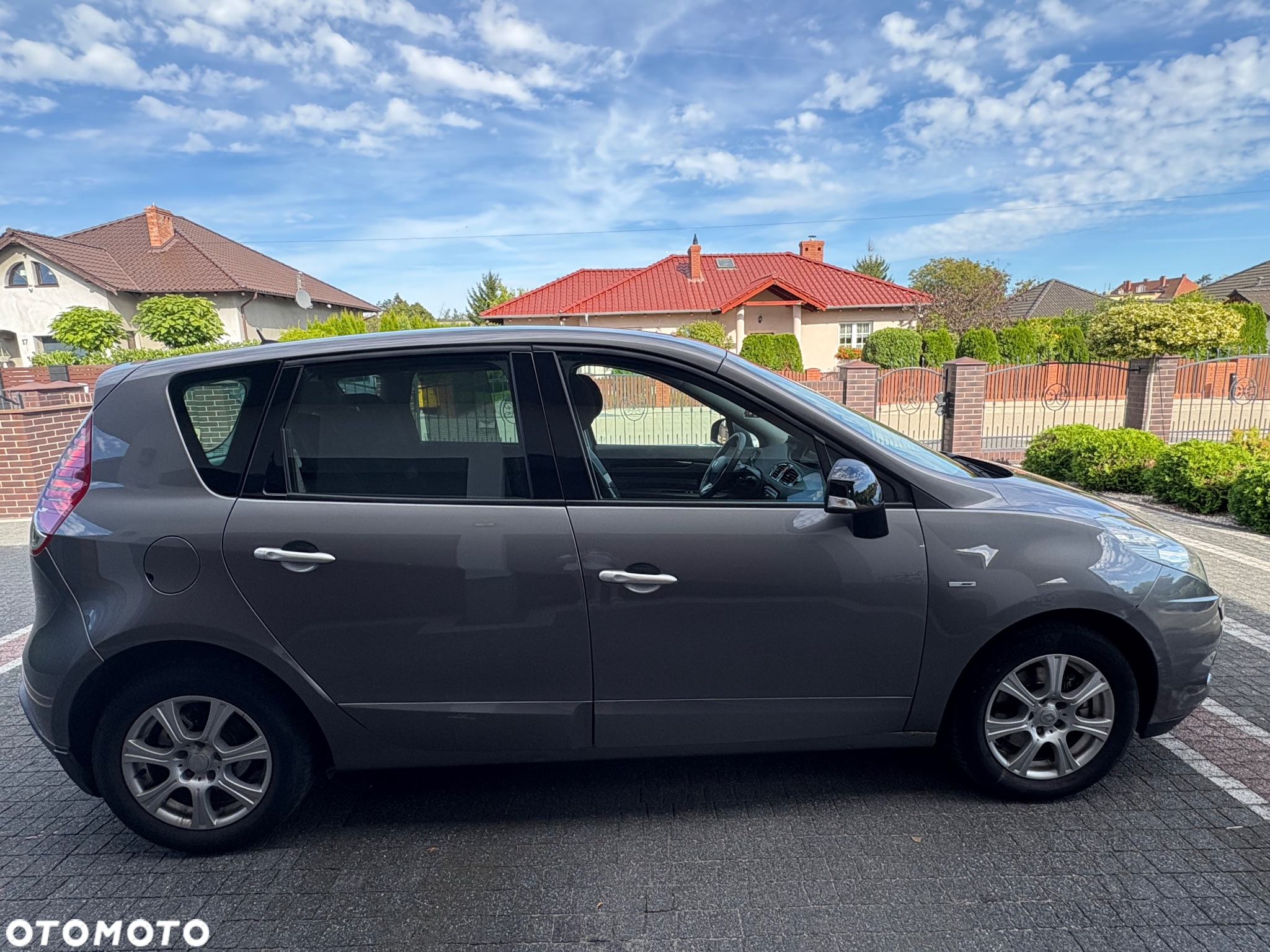 Renault Scenic 1.5 dCi Bose EDition EDC - 5