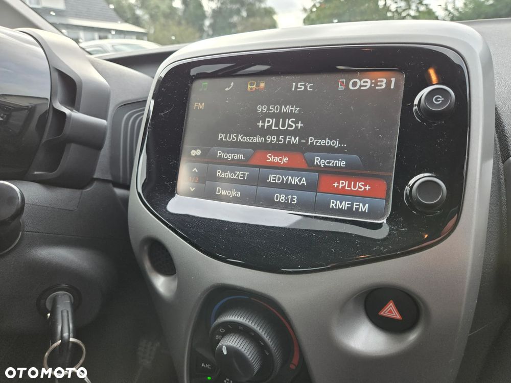 Citroën C1 AIRSCAPE VTi 68 SELECTION - 17
