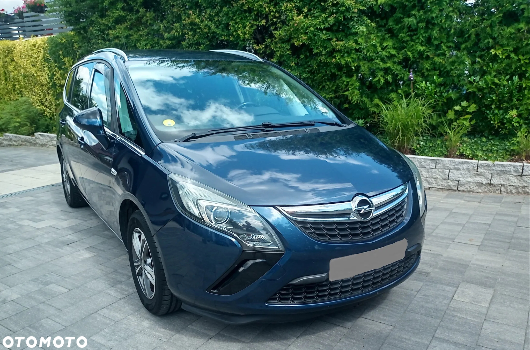 Opel Zafira 2.0 CDTI Cosmo - 7