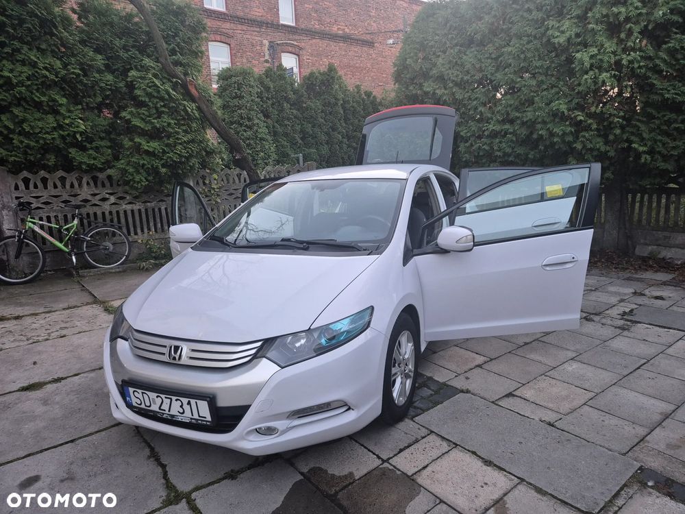 Honda Insight 1.3 IMA Elegance - 18