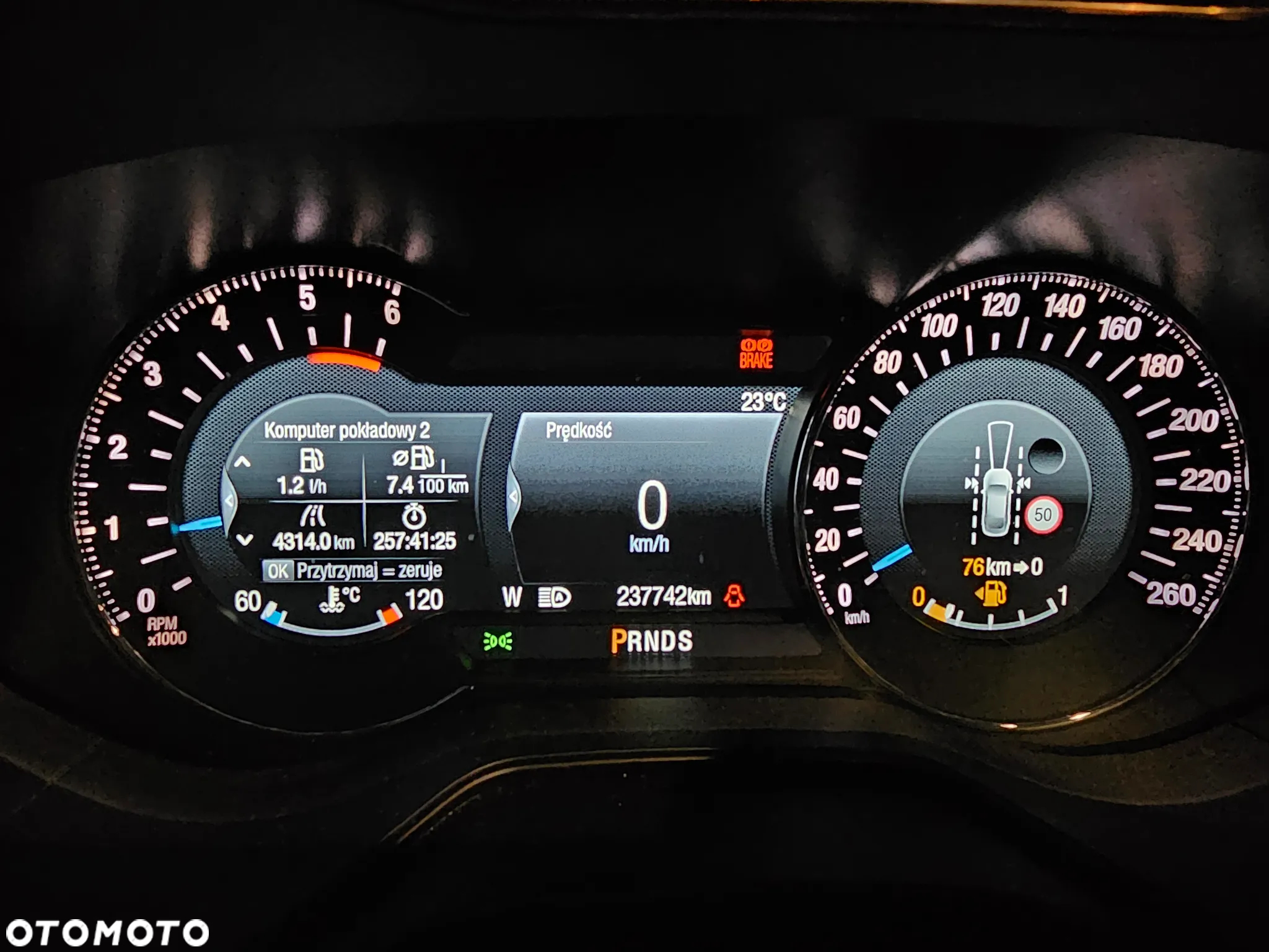 Ford Mondeo 2.0 TDCi Bi-Turbo PowerShift-Aut Vignale - 6