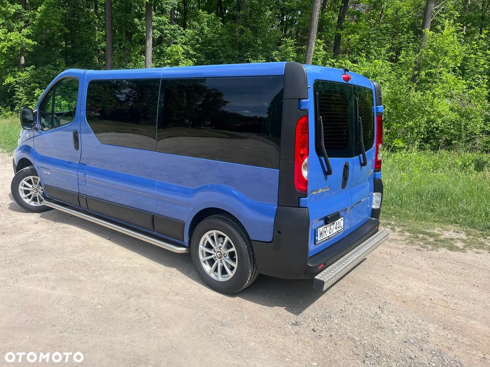 Renault Trafic L2H1 - 4
