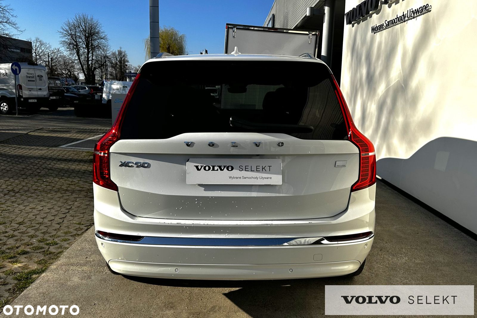 Volvo XC 90 - 9