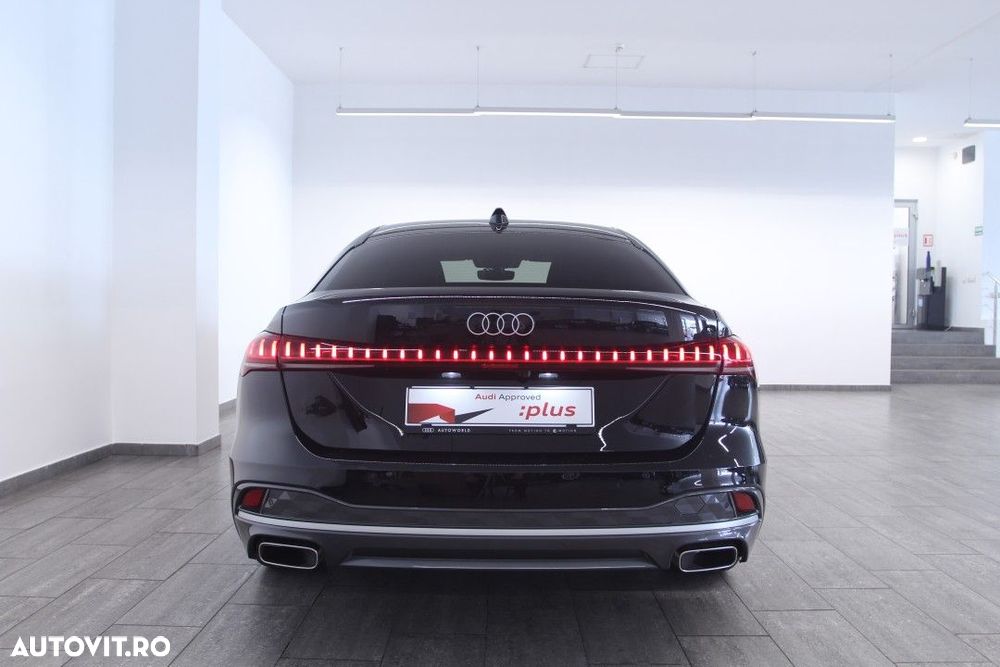 Audi A5 Limuzina 35 TFSI S tronic - 4