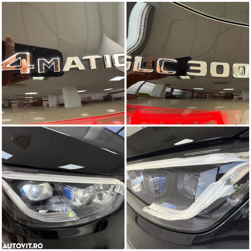 Mercedes-Benz GLC 250 4MATIC 9G-TRONIC Exclusive - 19